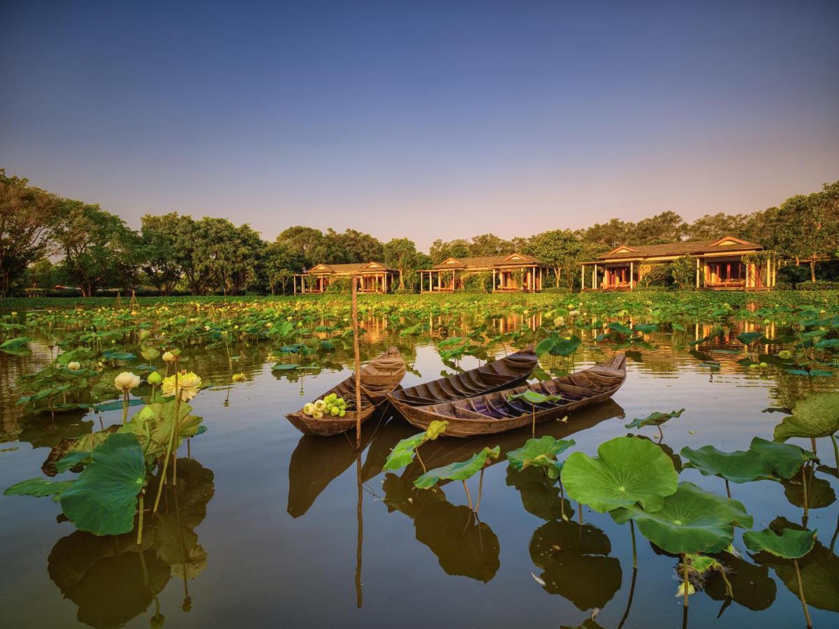 Hotel Legacy Mekong à Cần Thơ Extérieur photo