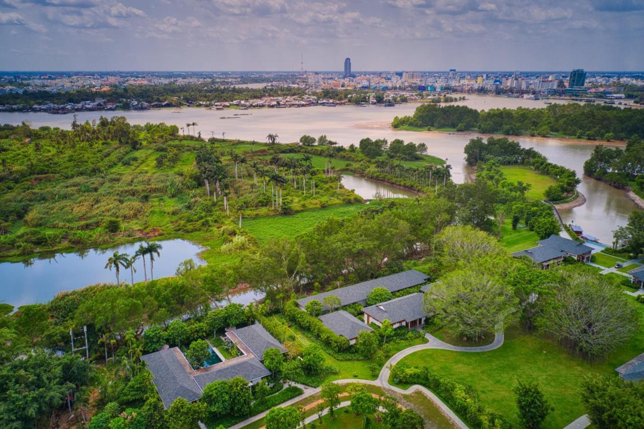 Hotel Legacy Mekong à Cần Thơ Extérieur photo