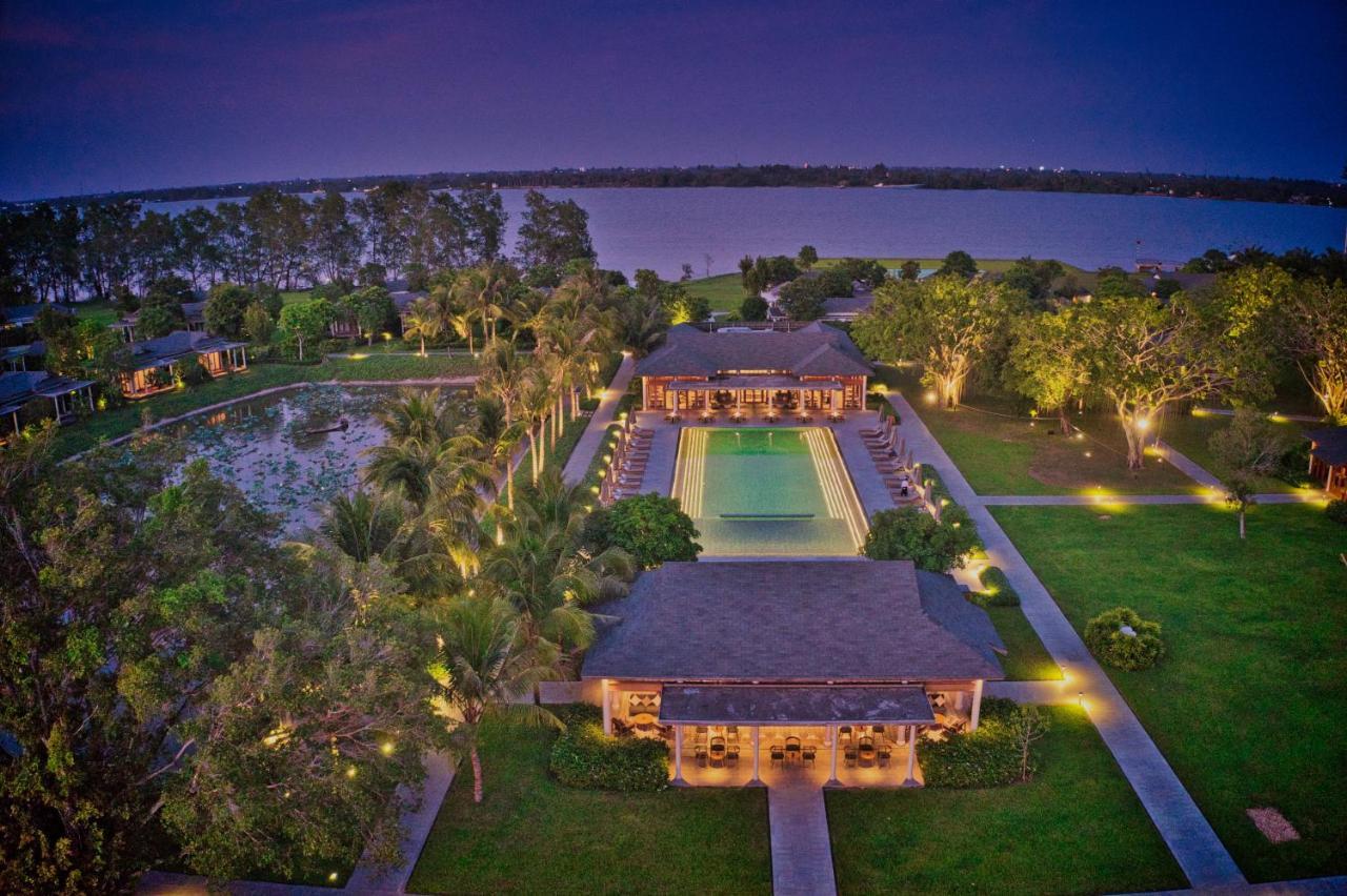 Hotel Legacy Mekong à Cần Thơ Extérieur photo