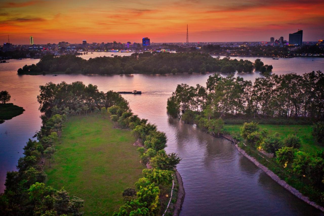 Hotel Legacy Mekong à Cần Thơ Extérieur photo