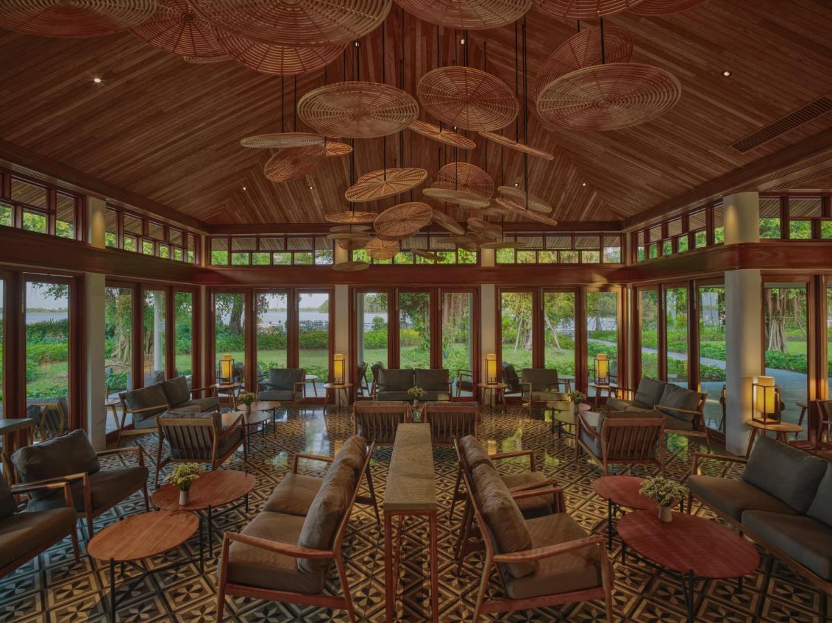 Hotel Legacy Mekong à Cần Thơ Extérieur photo