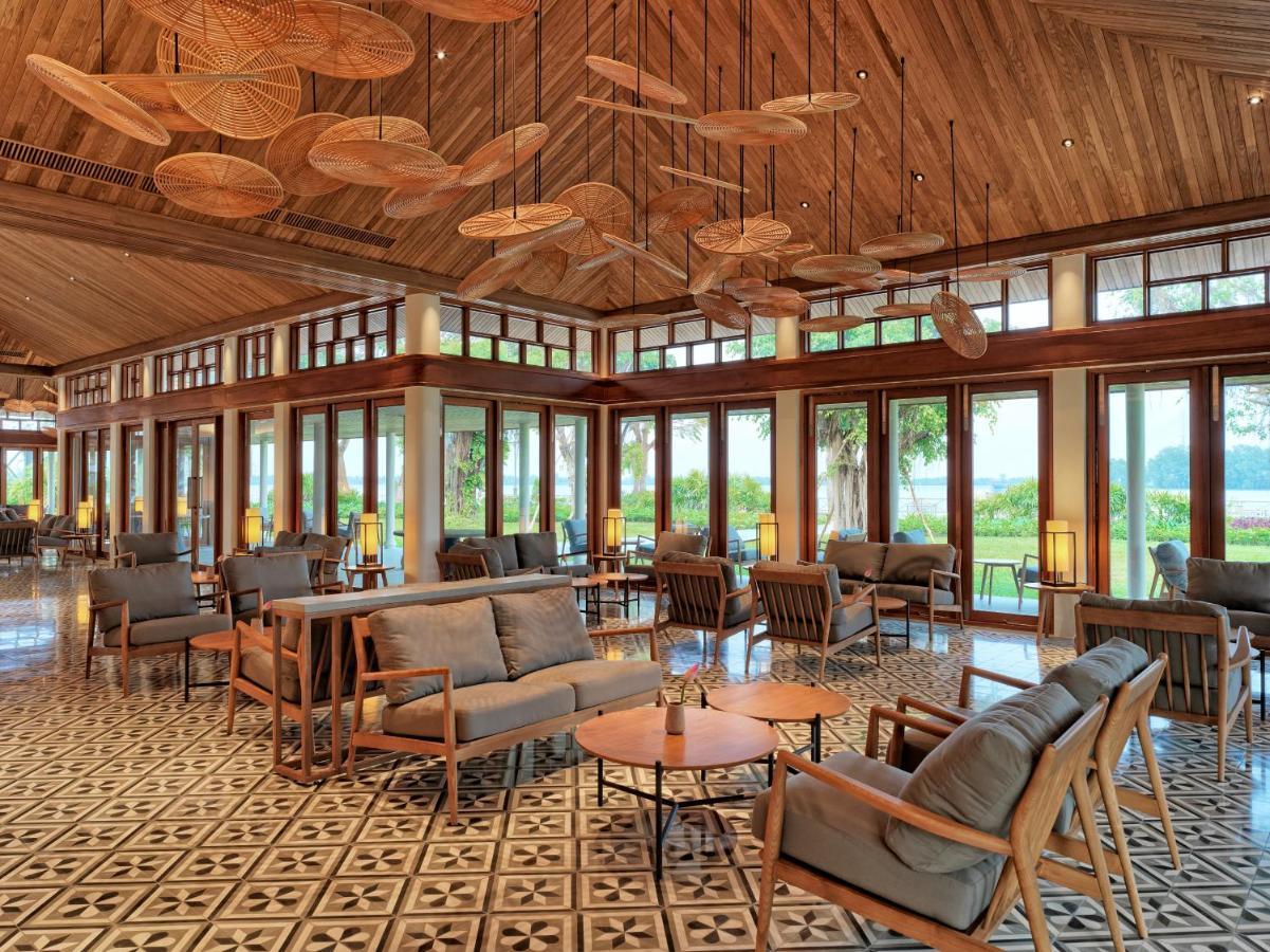 Hotel Legacy Mekong à Cần Thơ Extérieur photo