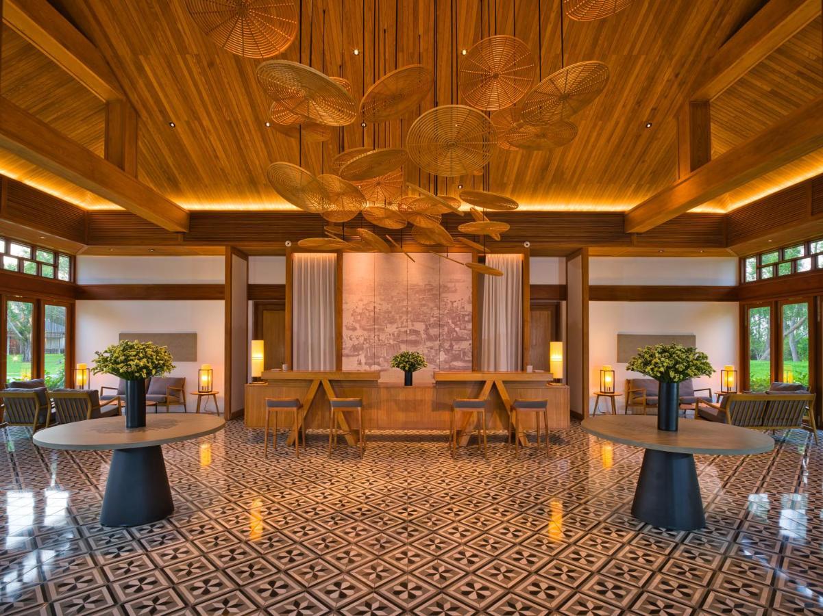 Hotel Legacy Mekong à Cần Thơ Extérieur photo