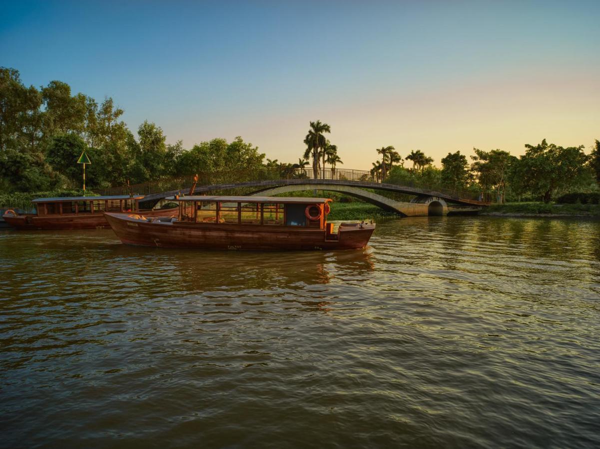 Hotel Legacy Mekong à Cần Thơ Extérieur photo